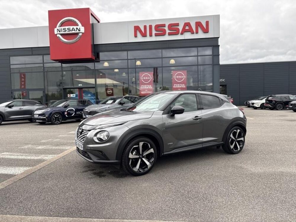 Juke 1.6 Hybrid 143ch Tekna 2023.5 2024 occasion 78200 Buchelay
