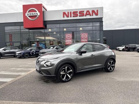 Nissan Juke 1.6 Hybrid 143ch Tekna 2023.5 2024 occasion Buchelay 78200