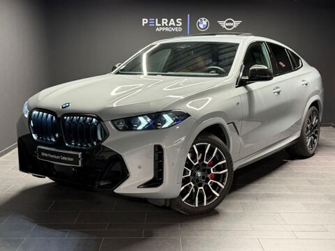 BMW X6 xDrive 30dA 298ch M Sport 2023 occasion TOULOUSE 31100