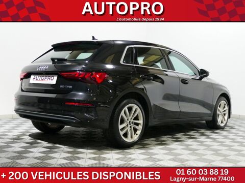A3 30 TFSI 110ch Mild Hybrid Business line S tronic 7 2022 occasion 77400 Lagny-sur-Marne