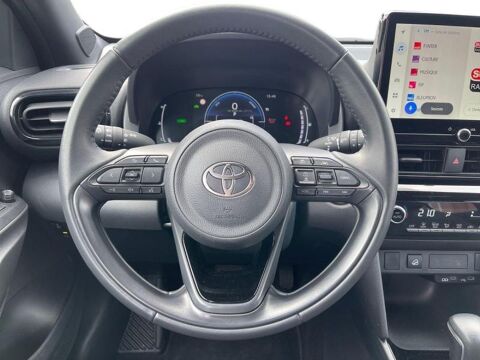 Yaris Cross 130h Design AWD-i MC24 2025 occasion 13400 Aubagne