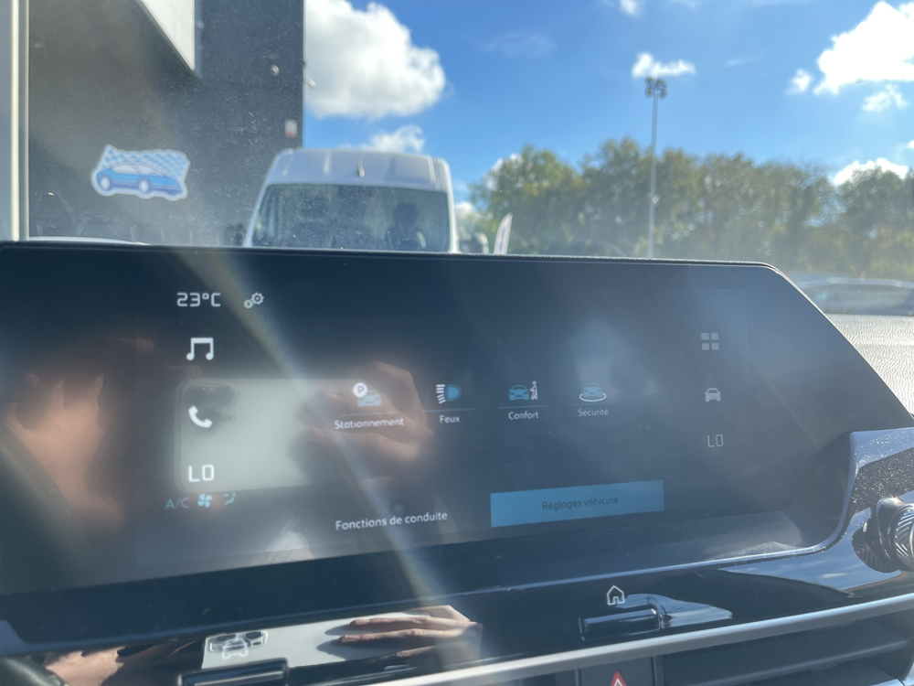 C4 1.2 HYBRIDE 145CH PLUS E-DCS6 2025 occasion 33700 M&eacute;rignac