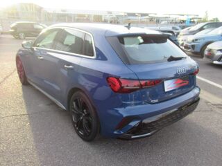 A3 35 TDI 150ch S line S tronic 7 2025 occasion 91650 BREUILLET