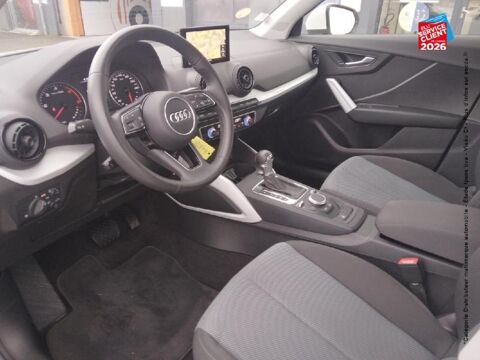 Q2 1.6 TDI 116ch Design S tronic 7 GPS Sans palette au volant 2017 occasion 08000 Charleville-M&eacute;zi&egrave;res