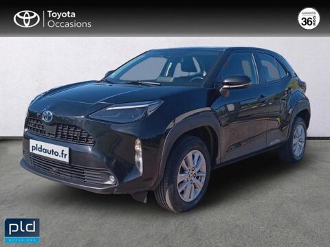 Toyota Yaris Cross 116h Dynamic MY22 2023 occasion Marseille 13012