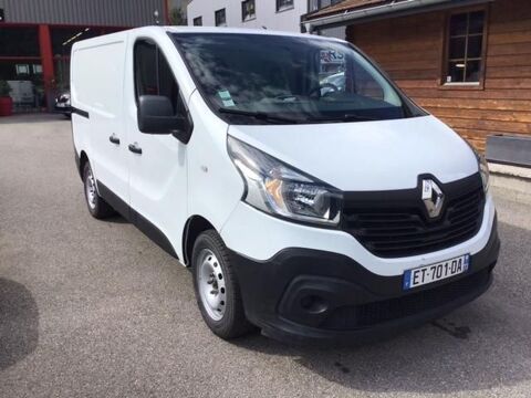 Trafic L1H1 1000 1.6 DCI 125CH ENERGY CONFORT EURO6 2017 occasion 73540 La B&acirc;thie