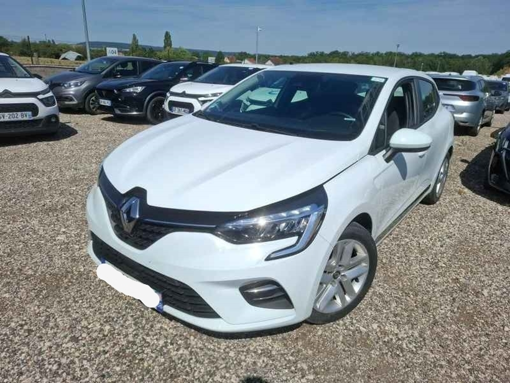 Clio V 1.6 E-TECH HYBRIDE 140CH BUSINESS -21N 2021 occasion 56530 Qu&eacute;ven