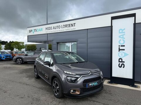 Citro&euml;n C3 1.5 BlueHDi 100 C-Series GPS 2023 occasion Caudan 56850