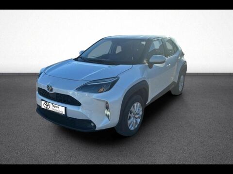 Toyota Yaris Cross 116h Dynamic Business MY22 2WD 2022 occasion LE COTEAU 42120