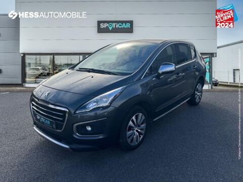 Peugeot 3008 1.2 Puretech Style II S&S 2016 occasion Reims 51100