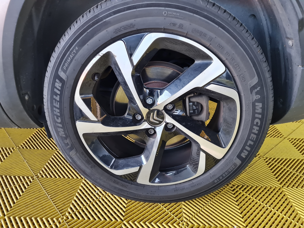 C5 aircross BLUEHDI 130CH S&S C-SERIES E6.D 130G 2021 occasion 56530 Qu&eacute;ven