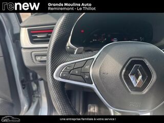 Captur 1.3 TCe mild hybrid 160ch RS Line EDC 2023 occasion 88160 Le Thillot