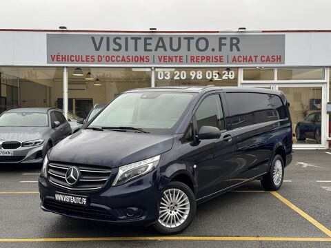 Mercedes Vito 119 CDI EXTRA-LONG SELECT 4X4 9G-TRONIC 2021 occasion La Madeleine 59110