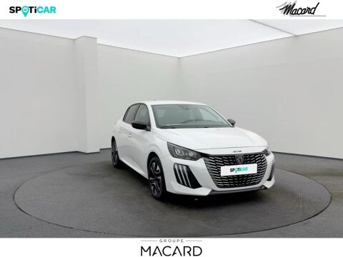 208 1.2 Hybrid 110ch Allure e-DCS6 2024 occasion 82000 Montauban