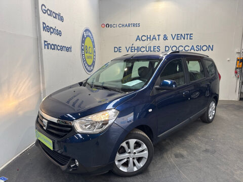 Dacia Lodgy 1.2 TCE 115CH SILVER LINE 5 PLACES 2016 occasion Nogent-le-Phaye 28630