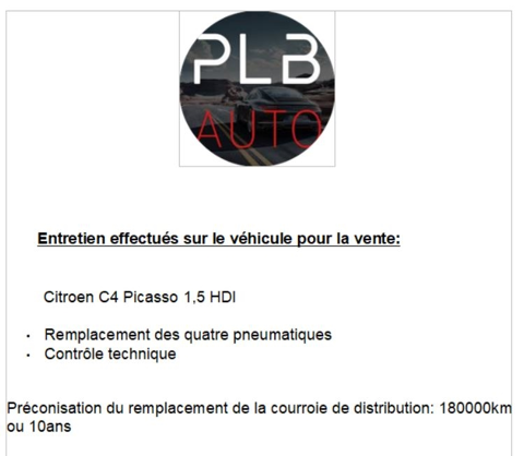 Citro&euml;n Grand C4 Spacetourer BLUEHDI 130CH 05/2022 7 PLACES PLB AUTO 2022 occasion RODEZ 12000
