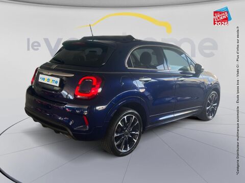 500 X 1.0 FireFly Turbo T3 120ch Yacht Club Capri Dolcevita 2022 occasion 67800 Bischheim