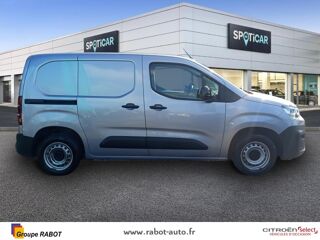 Berlingo M 650kg PureTech 110 S&S Club 2021 occasion 78570 Andr&eacute;sy
