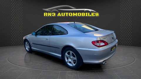 406 Coupe 2.2 HDI136 4ABBAGS 2003 occasion 93500 Pantin