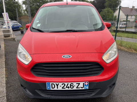 Transit 1.0E 100CH TREND EURO6 2016 occasion 61000 Alen&ccedil;on