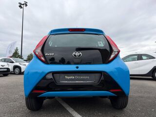 Aygo 1.0 VVT-i 72ch x-play 5p 2019 occasion 87000 Limoges