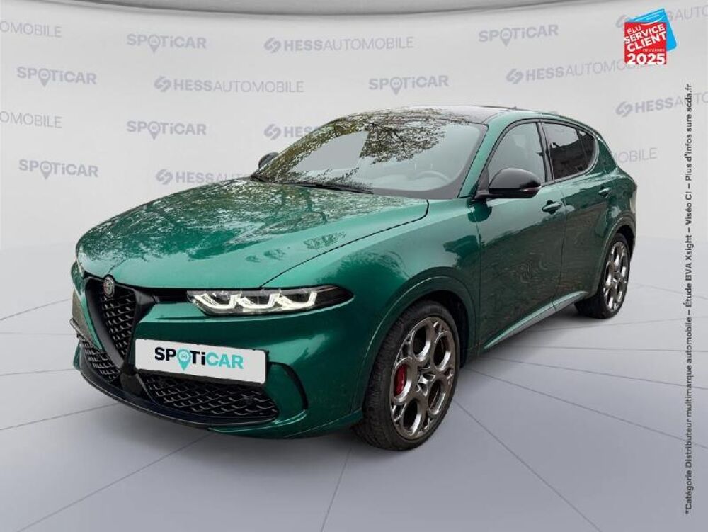 Tonale 1.5 HYBRID 160CH TRIBUTO ITALIANO TCT 2024 occasion 68110 Illzach