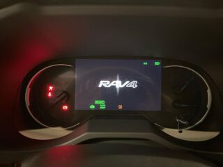 RAV 4 2.5 Hybride Rechargeable 306ch Design Business AWD-i + Progr 2022 occasion 13400 Aubagne