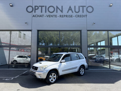 Toyota rav 4 RAV4 115 D-4D GX 5P