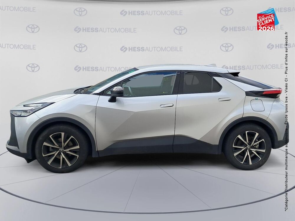 C-HR 1.8 Hybride 140ch Design MY25 2025 occasion 54400 Longwy