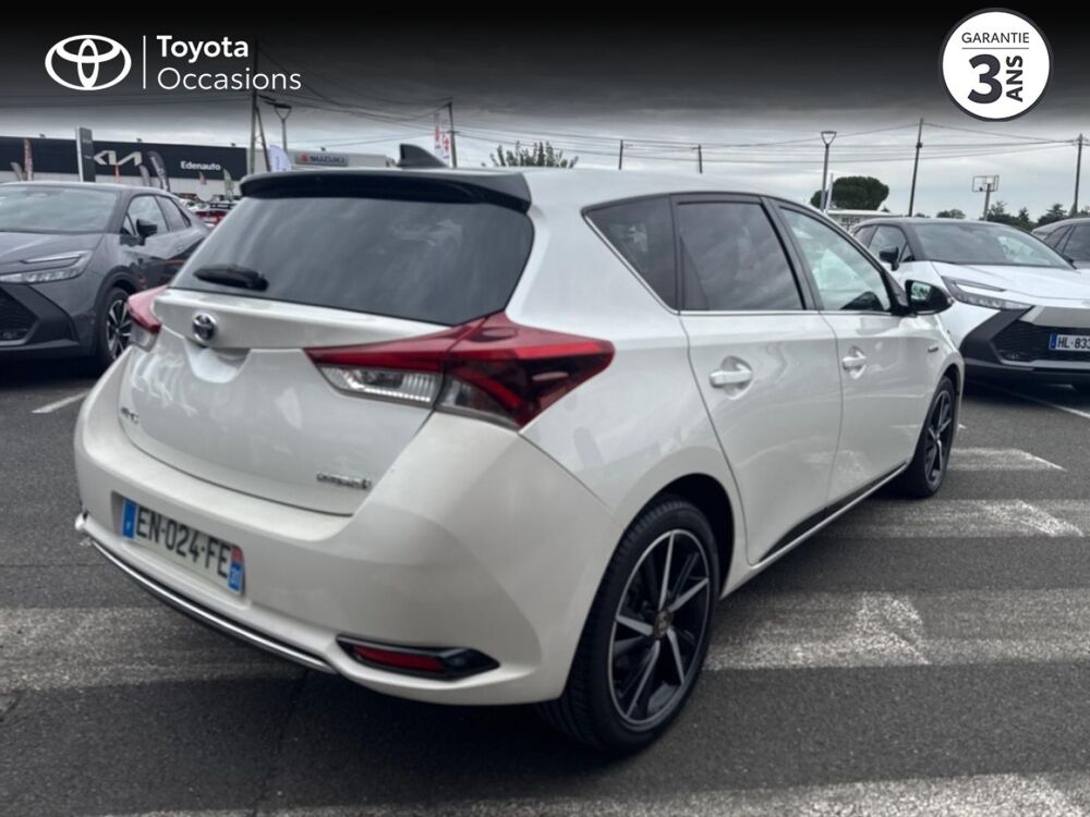 Auris HSD 136h Collection 2017 occasion 47180 Sainte-Bazeille