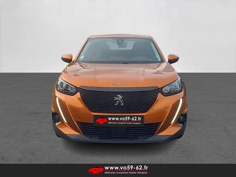 2008 1.2 PureTech 100ch S&S Style 2020 occasion 62000 Arras