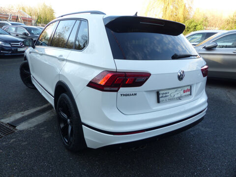 Tiguan 1.6 TDI 115CH R-LINE BVM6 2019 occasion 77144 Mont&eacute;vrain