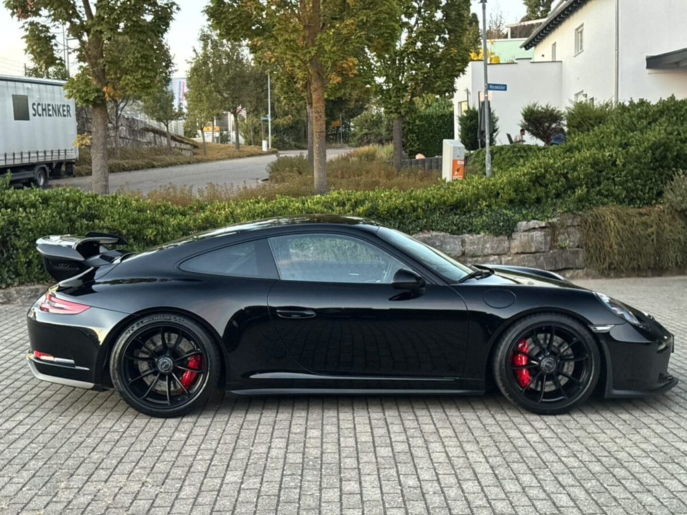911 (991) 4.0 500CH GT3 PDK 2017 occasion 67550 Vendenheim
