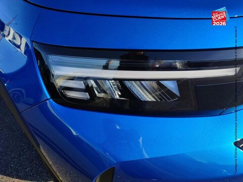 Frontera 1.2 Turbo Hybrid 110ch Edition e-DCT6 2026 occasion 90000 Belfort