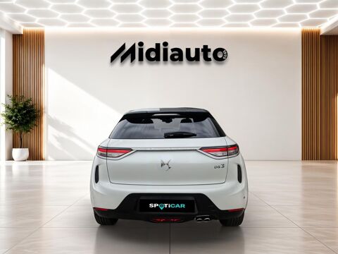 DS3 PureTech 130 Faubourg Automatique 2022 occasion 56850 Caudan