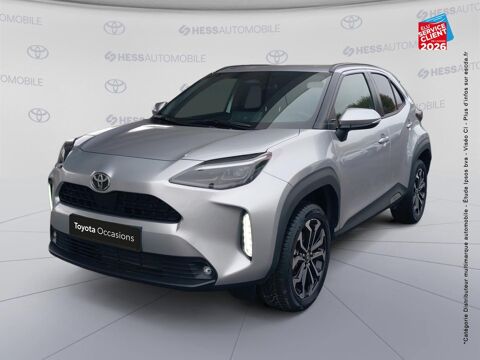 Toyota Yaris Cross 130h Design MC24 2025 occasion Metz 57050