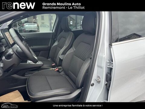 Symbioz 1.6 E-Tech full hybrid 145ch Iconic 2025 occasion 88160 Le Thillot