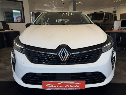 Clio V 1.6 E-TECH 145CH FULL HYBRID EVOLUTION 2023 occasion 57350 Stiring-Wendel