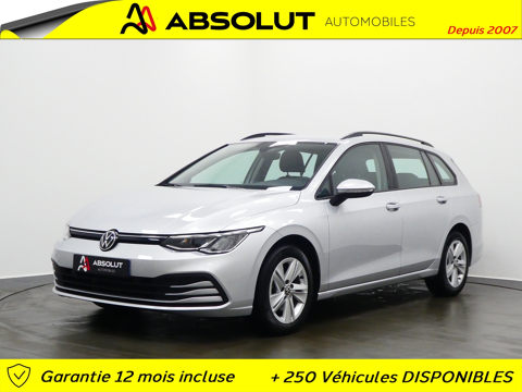 Volkswagen Golf 1.5 ETSI OPF 130CH LIFE BUSINESS DSG7 2022 occasion Nanteuil-l&egrave;s-Meaux 77100