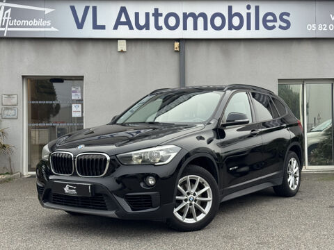BMW X1 (F48) SDRIVE18D 150 CH LOUNGE 2017 occasion Colomiers 31770