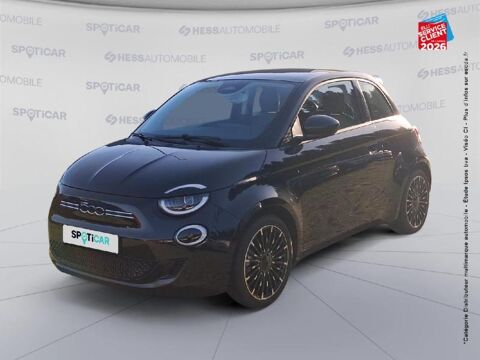 Fiat 500 e 118ch Ic&ocirc;ne Plus (step1) 2021 2023 occasion Franois 25770