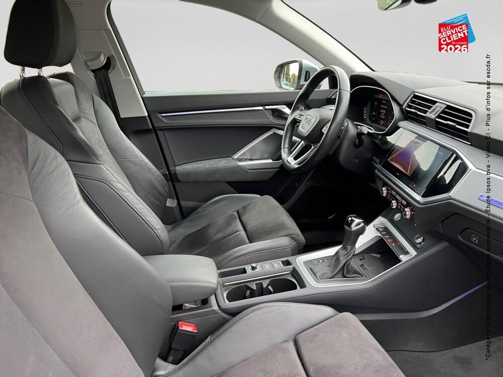 Q3 35 TFSI 150ch S tronic 7 2019 occasion 67800 Bischheim