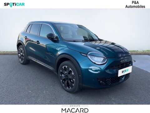 Fiat 600 e 156ch 54kWh La Prima 2025 occasion 82000 Montauban
