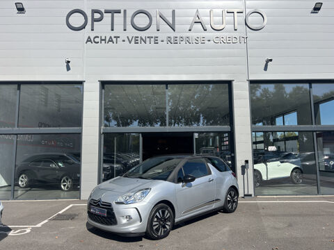 Citroën DS3 1.6 VTI SO CHIC 2013 occasion Aucamville 31140
