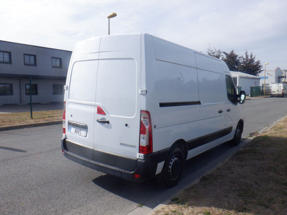 Master F3500 L2H2 2.3 BLUE DCI 135CH CONFORT EURO6E 2024 occasion 27310 Bourg-Achard
