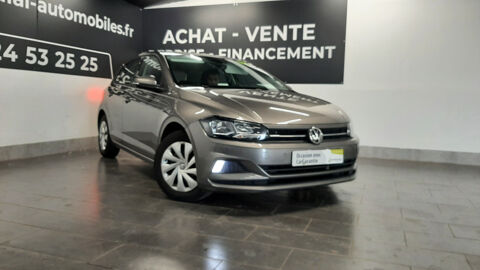 Polo 1.6 TDI 95CH CONFORTLINE EURO6D-T 2019 occasion 08000 Warcq