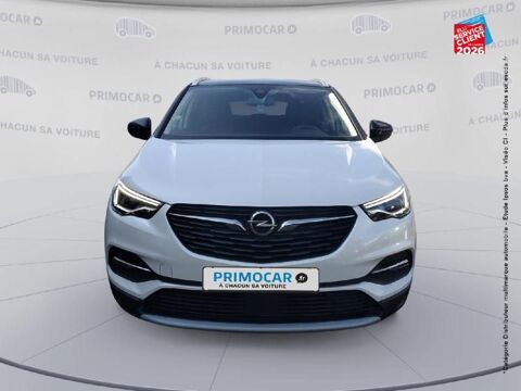 Grandland x 1.5 D 130ch Elite 2020 occasion 57600 Forbach