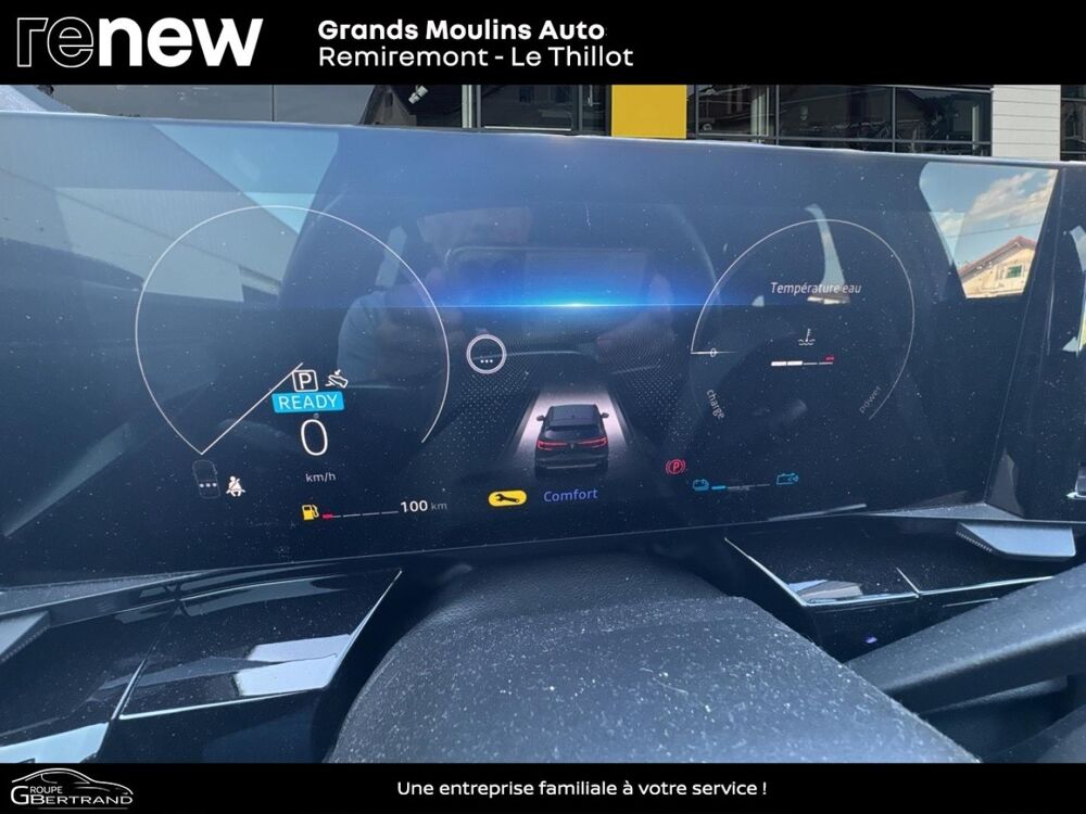 Austral 1.2 E-Tech full hybrid 200ch Iconic esprit Alpine 2023 occasion 88160 Le Thillot