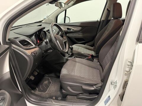 Mokka 1.7 CDTI 130ch Cosmo Pack ecoFLEX Start&Stop 4x2 2014 occasion 78520 LIMAY