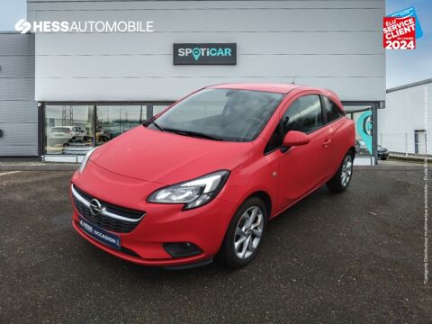 Opel Corsa 1.4 90ch Design 120 ans Start/Stop 3p 2019 occasion Woippy 57140